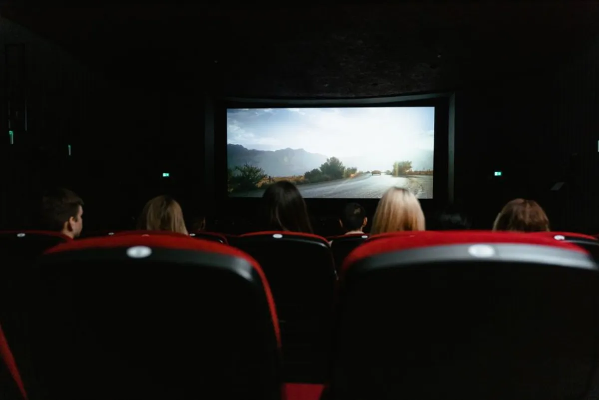 film screen