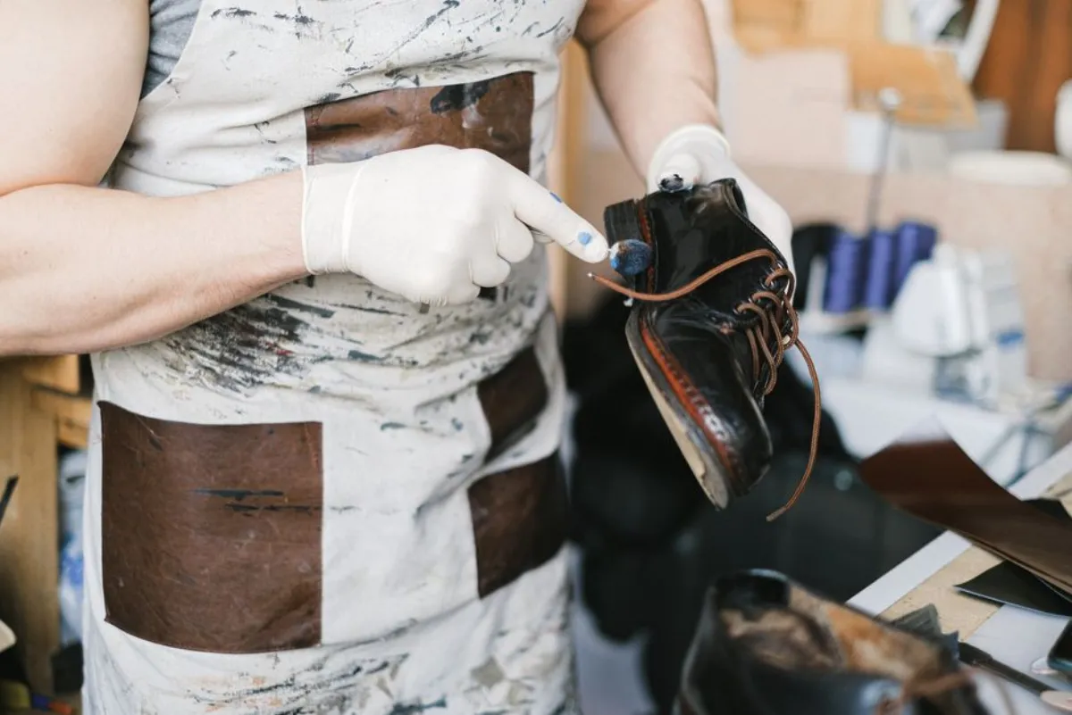 leather care