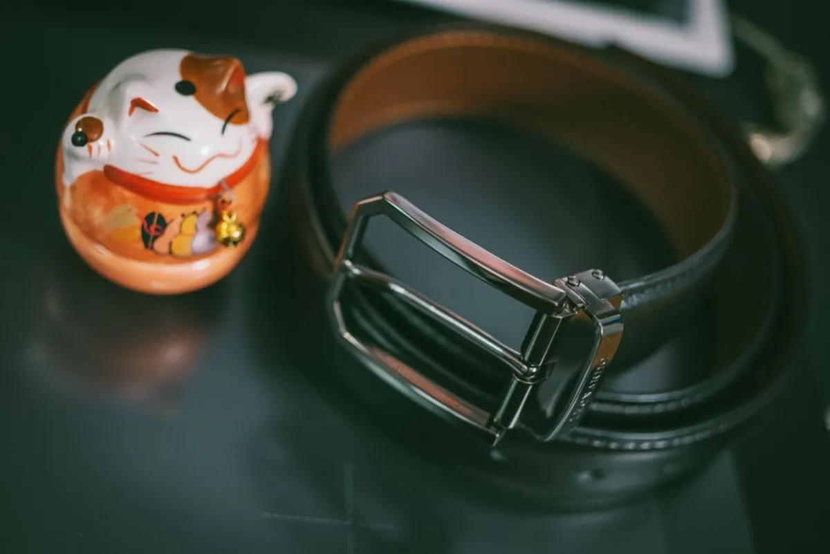 leather goods